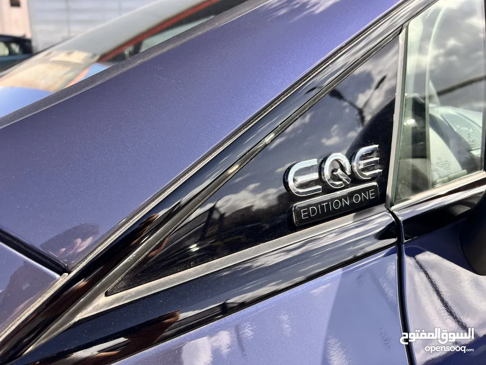 Mercedes Benz EQE 350 2022
