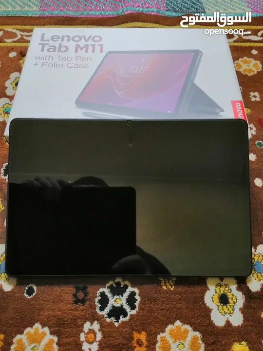 جديد بسعر المستعمل lenovo tab m11 استعمال شهرين فقط