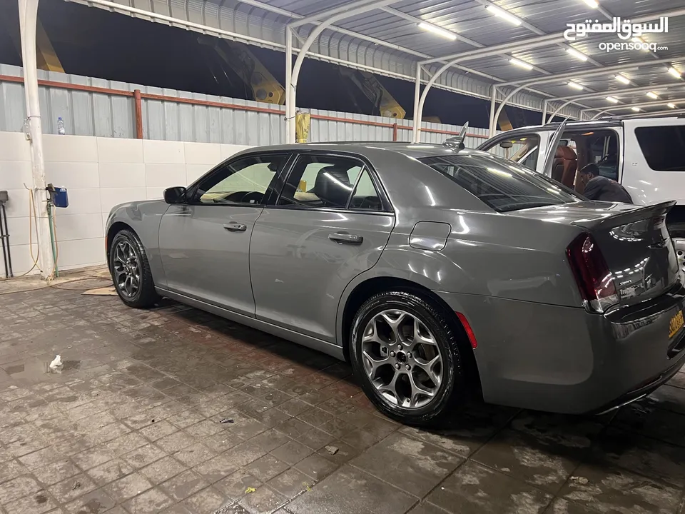 Chrysler 300 s 2017