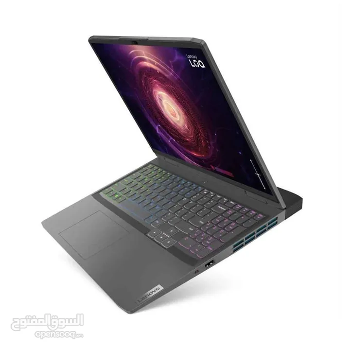 Gaming Laptop Lenovo LOQ RTX 4050 - لابتوب العاب جيمنج