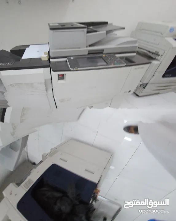 مطبعة رقمية للبيع Digital printing press for Sell