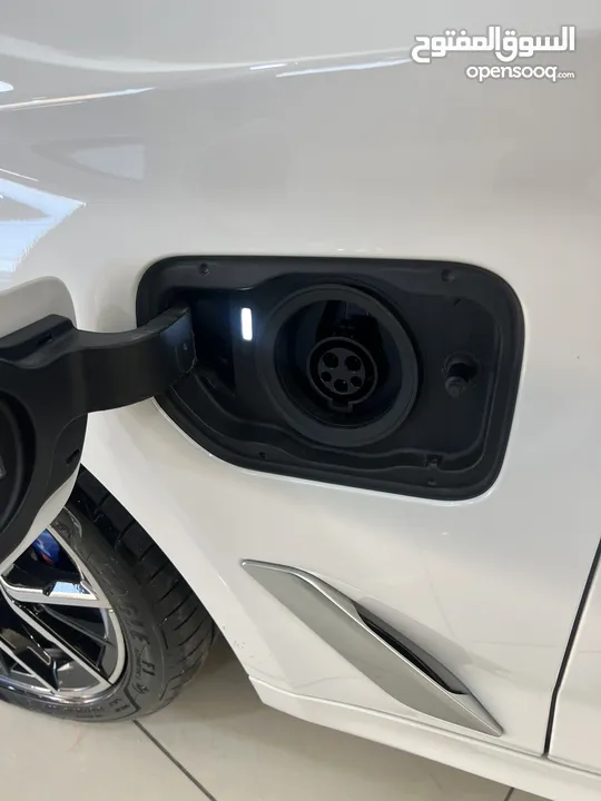 BMW 530e 2022 iPerformance plug in hybrid M  kit
