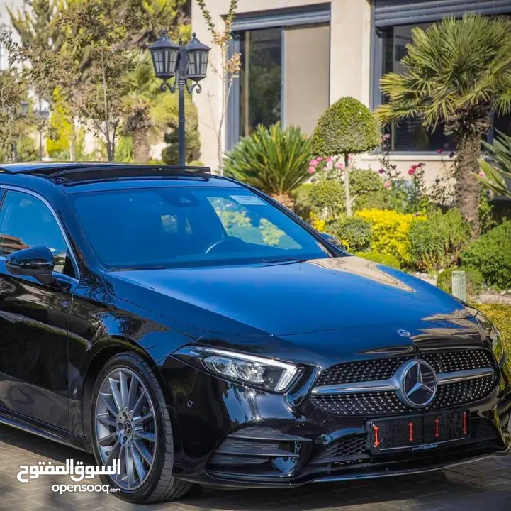 ميرسيدس بينز اي250 موديل 2020