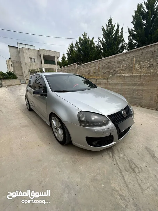 Golf 2008للبيع او البدل