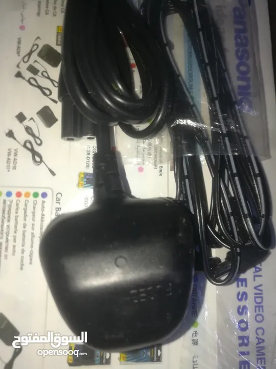 كاميرا فيديو ديجتال بناسونيك ياباني أصلي Panasonic  NV_GS11 DIGITAL VIDEO CAMERA