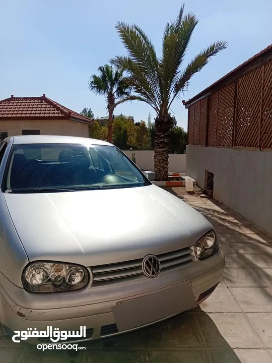 چولف Mk4 موديل 2004 للبيع