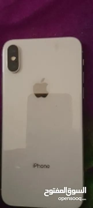 Iphone x 256gb