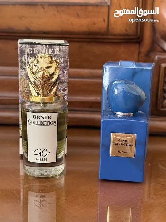 عطور جيني الأصلي حجم 25ml
