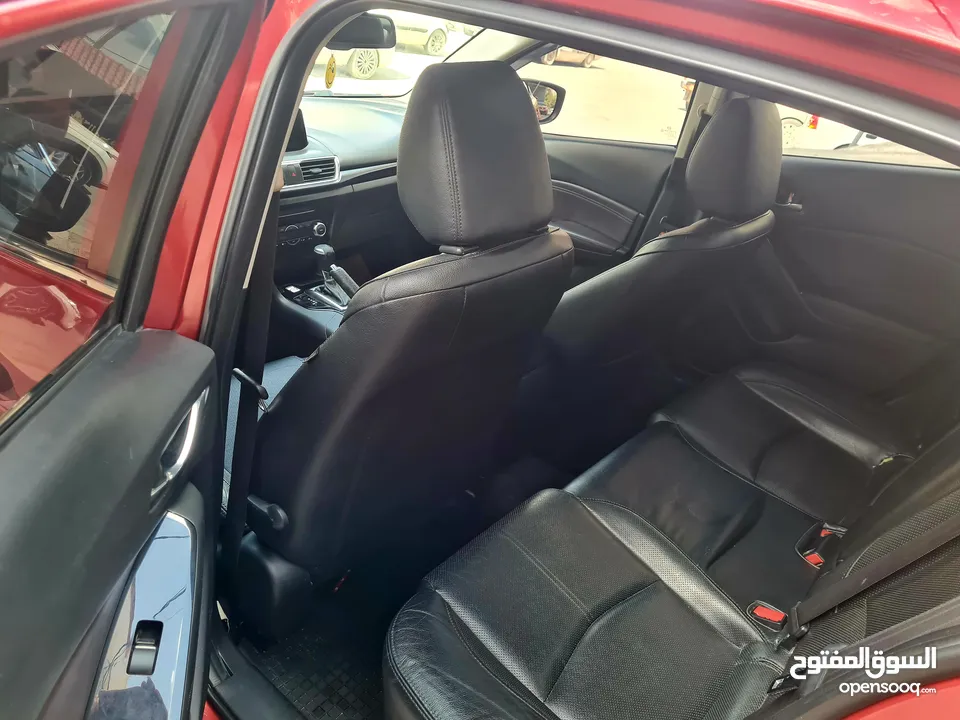 Mazda 3 2017