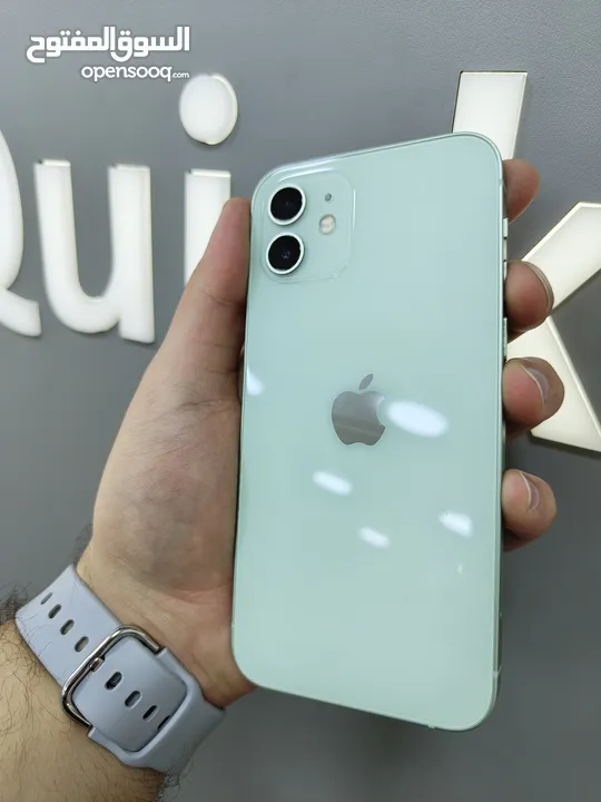 IPHONE 12 ( 64 GB ) / USED /// ايفون 12 ذاكرة 64 مستعمل وكالة