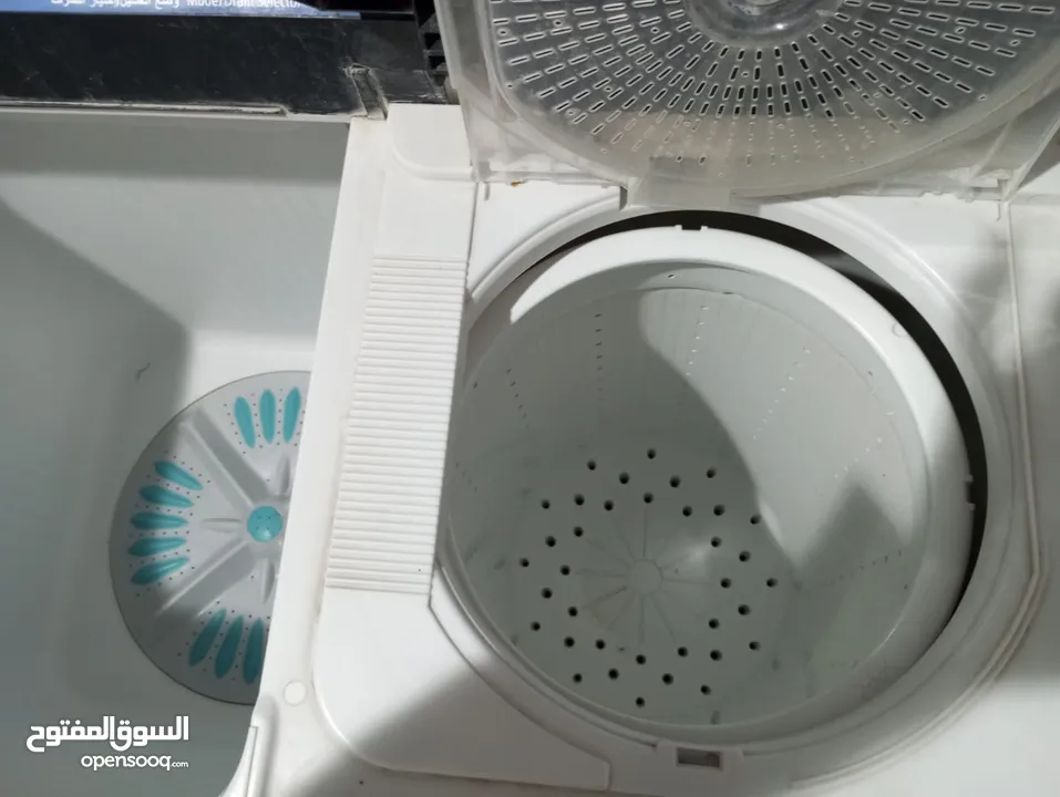 غساله هيتاشي نظيفه اخت الجديده 16كيلو