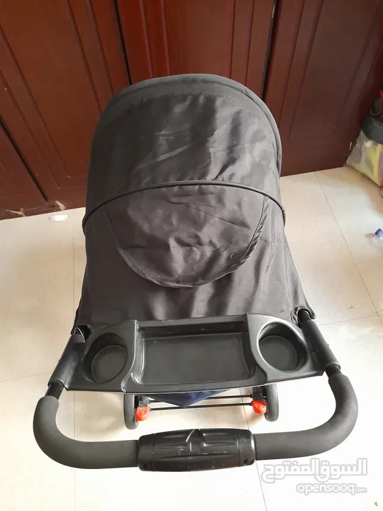 baby stroller