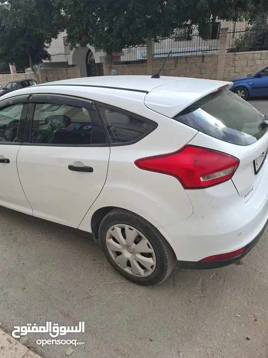 فورد فوكس ترخيص 2017 ماتور 1500 تيربو