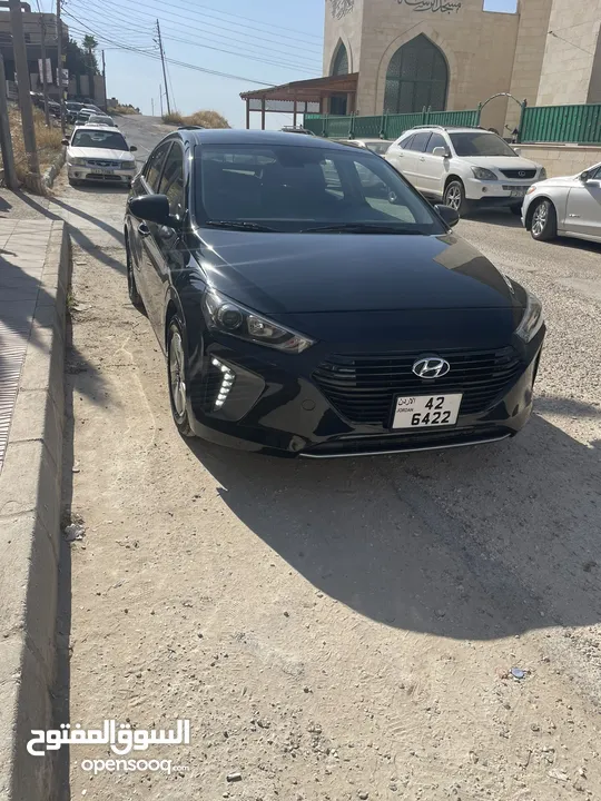 Hyundai ioniq 2019 3 jayed