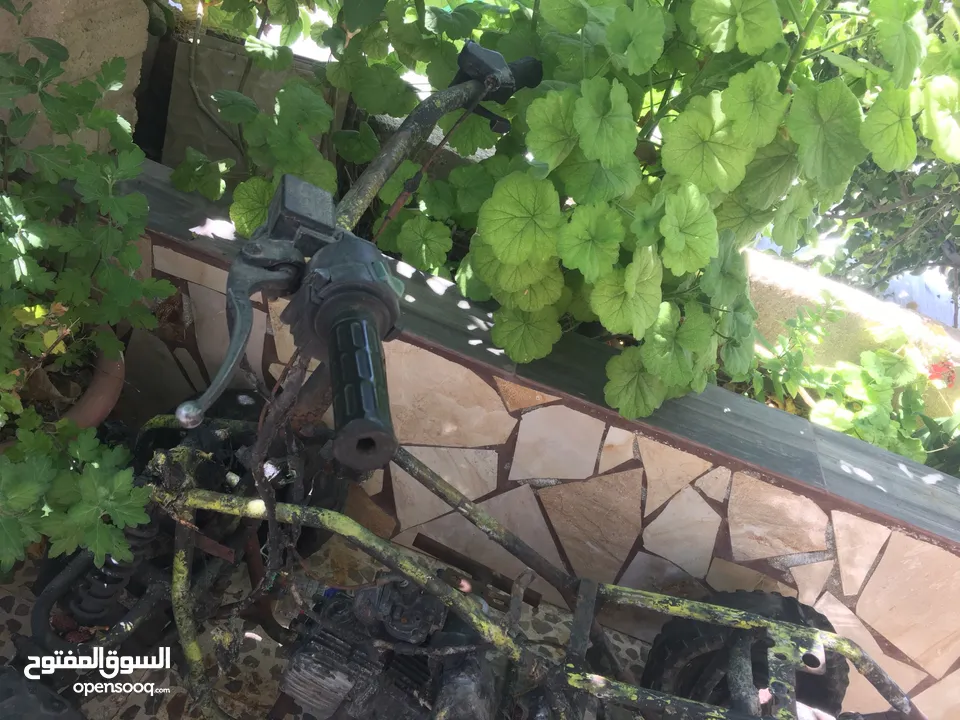 دراجه  رباعيه