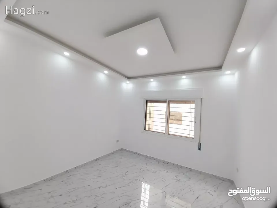 شقة طابق ارضي بمساحة 185 متر مع ترس للبيع في البنيات  ( Property ID : 30781 )