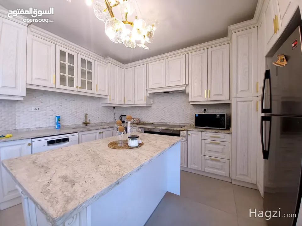 شقة مفروشة للإيجار في عبدون ( Property 37820 ) سنوي فقط