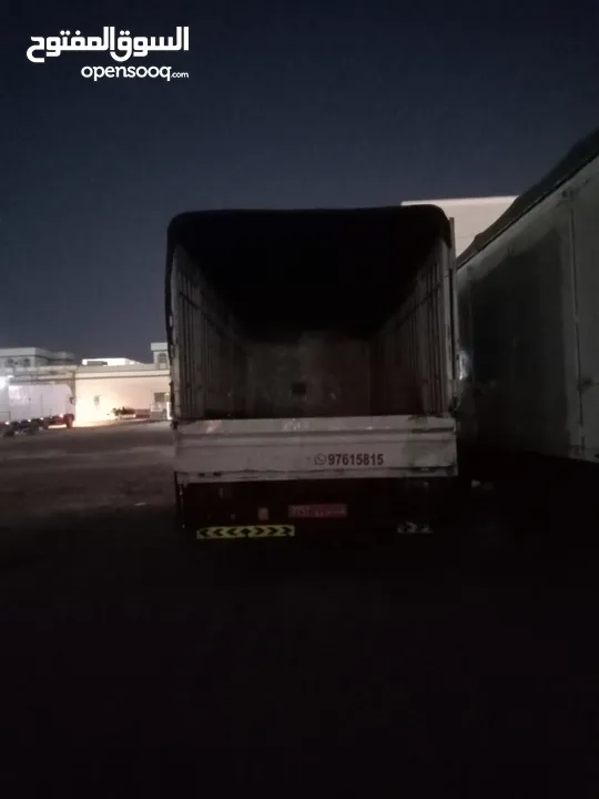 7ton 10ton vehicle available for rent all over muscat