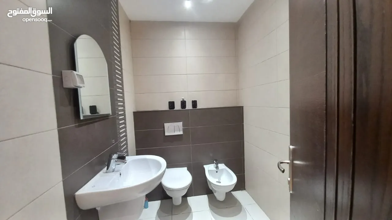 semi furnished apartment for rent in abdoun  ( Property 39252 )-174804842