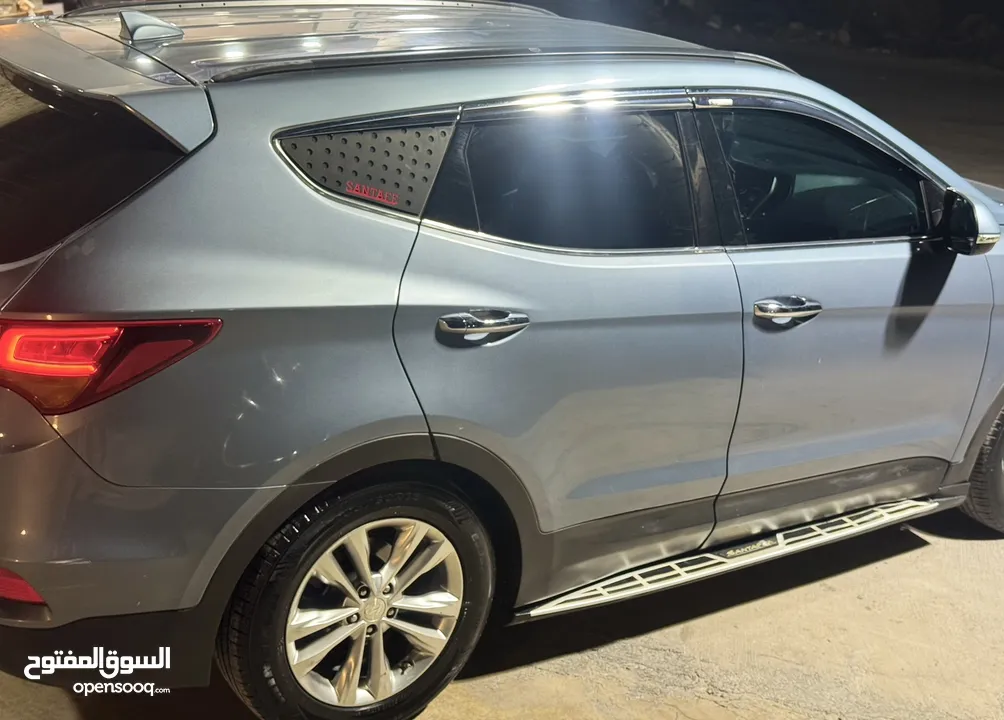 HYUNDAI SANTA FE / 2016/ 2015  / 6+1