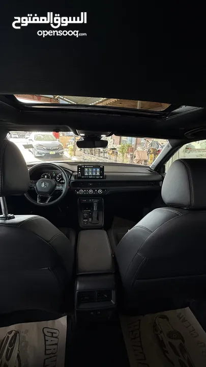 Honda CR-V HEV Sport L 2024 سعر بدون جمرك سيارة لا زالت حرة