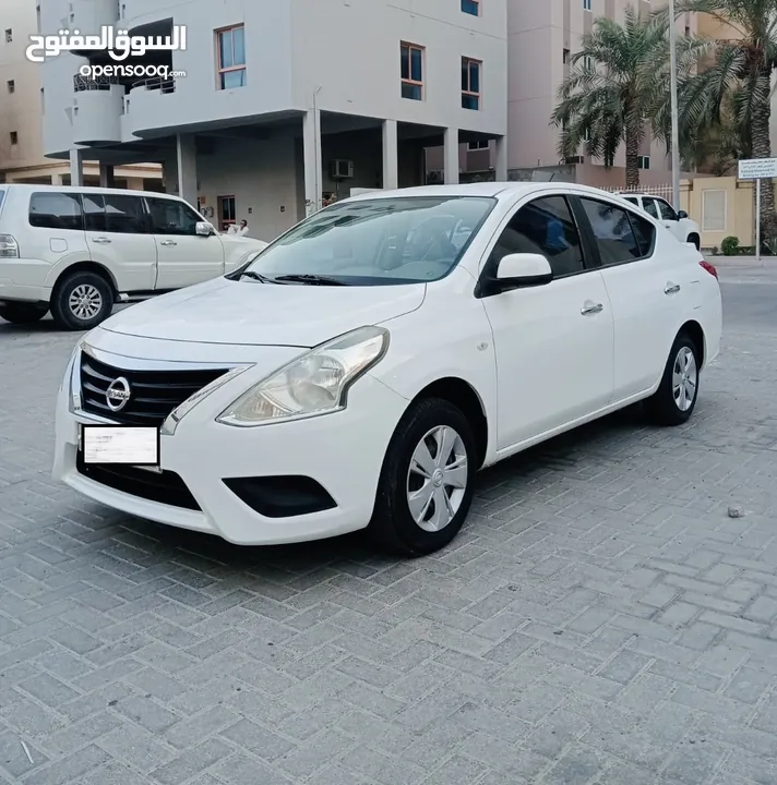 Nissan Sunny 2019 Model/Single owner/For sale