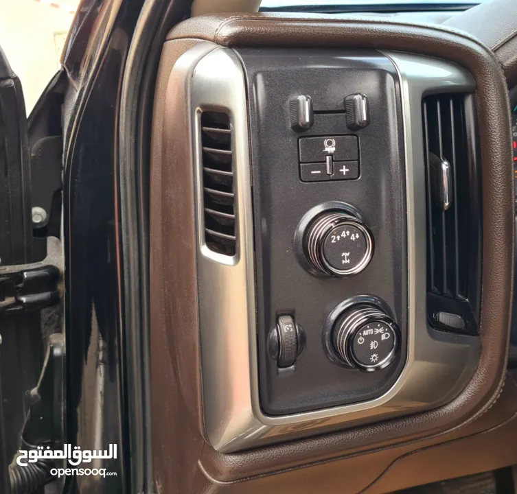 شفرليت سلفرادو LTZ المميزة كليا موديل 2019 / LTZ فل إضافات  دهان شركة ولا غرام بوية / فحص نخب النخب