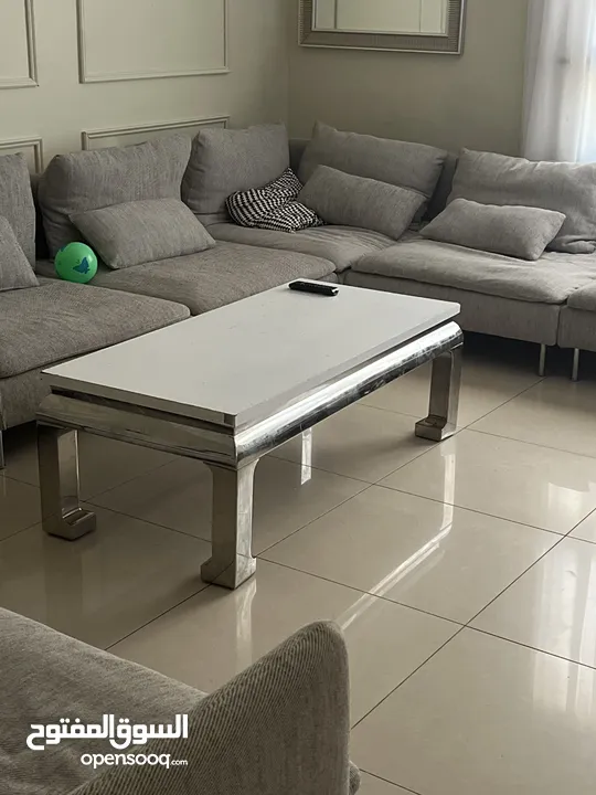 The one coffee table