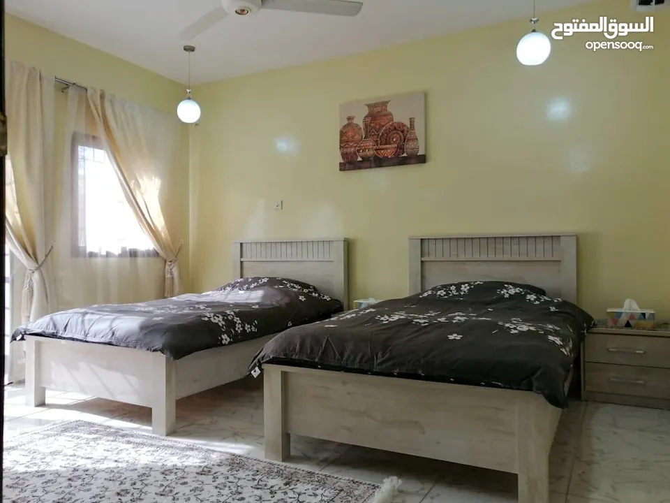 Furnished apartment in Alkhuwair