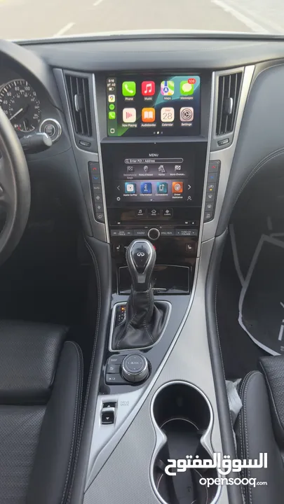 للبيع انفنتي Q50s 2020