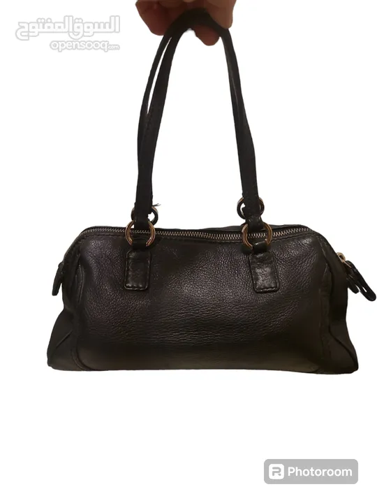 Valentino leather bag