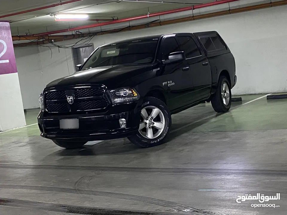 دودج رام dodge ram sport 2013