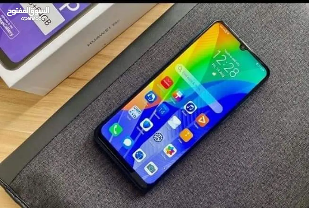 هوا وي y6p