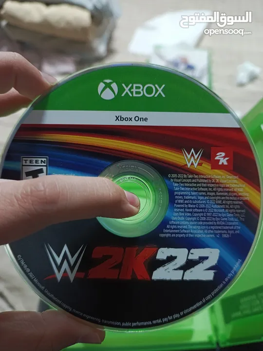 العاب Xbox one و Xbox one s