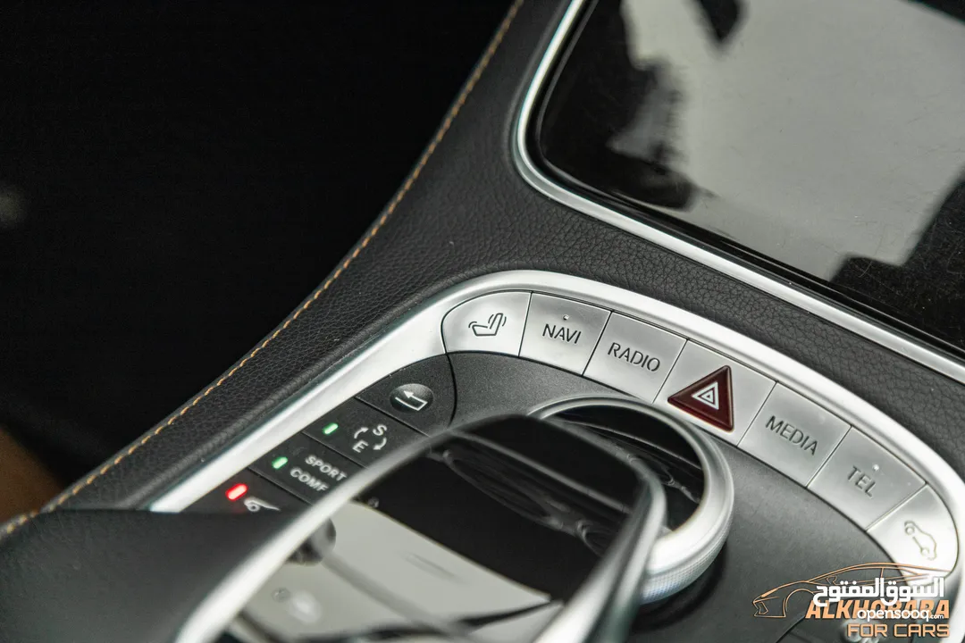 Mercedes S400 hybrid Amg kit 2016 converted 2020