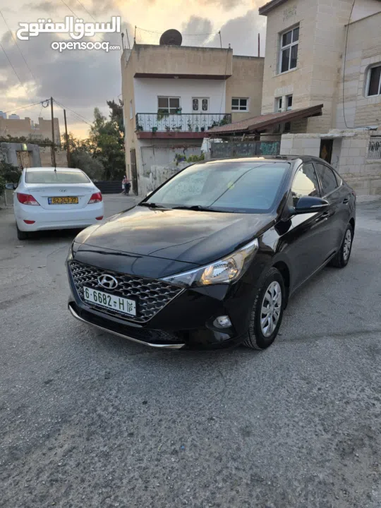 هونداي 2023 سعر حرق ما بتلاقيه بكل الضفة