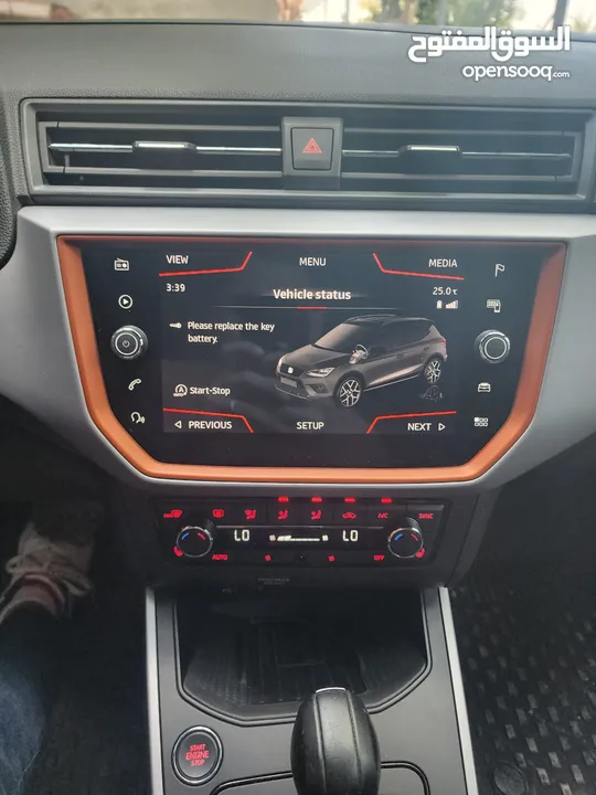 للبيع – Seat Arona 2019 إصدار Beats بكامل المواصفات