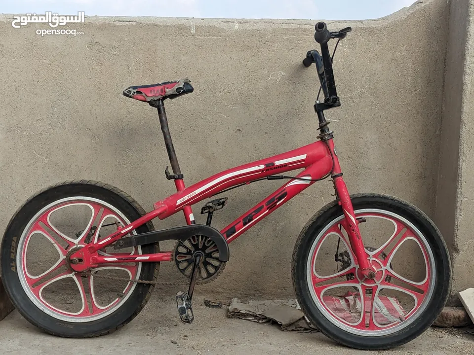 عجله نيجر TPS للبيع : دراجات هوائية : الجيزة أوسيم (234293302)