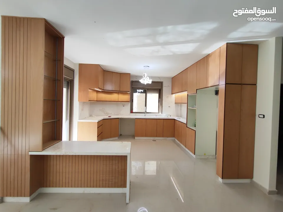 شقة جديده سوبر ديلوكس غير مفروش للايجار في الماصيون