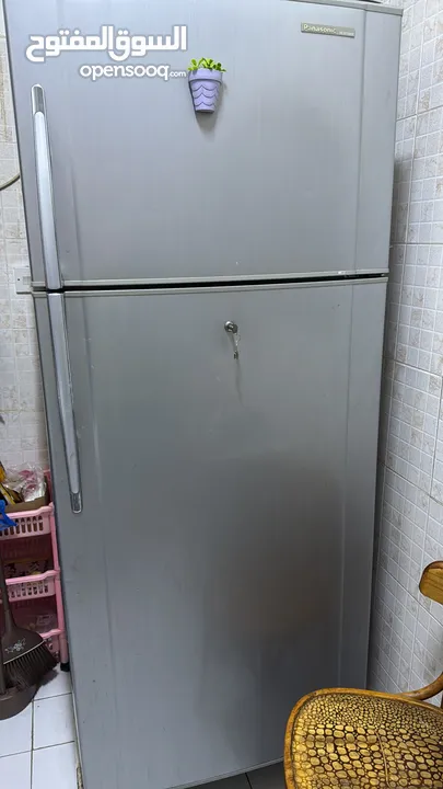 Panasonic freezer big size