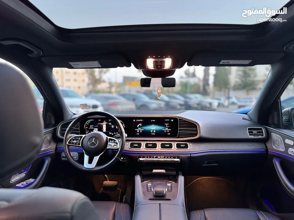 GLE 350 AMG /2022/ 7 seats