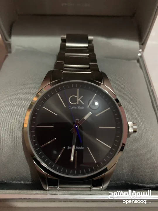 Calvin klein watch original swiss made