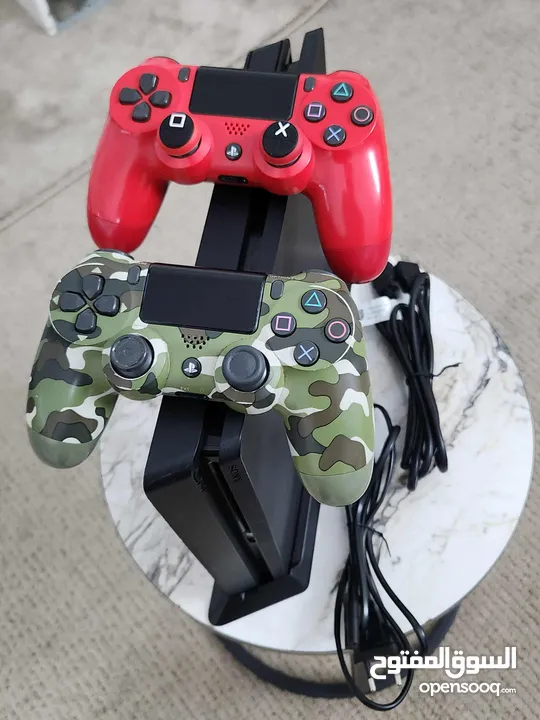 بلاستيشن4 مستعمل
