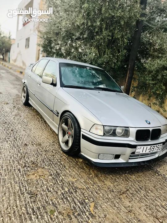 BMW. E36 موديل 1993