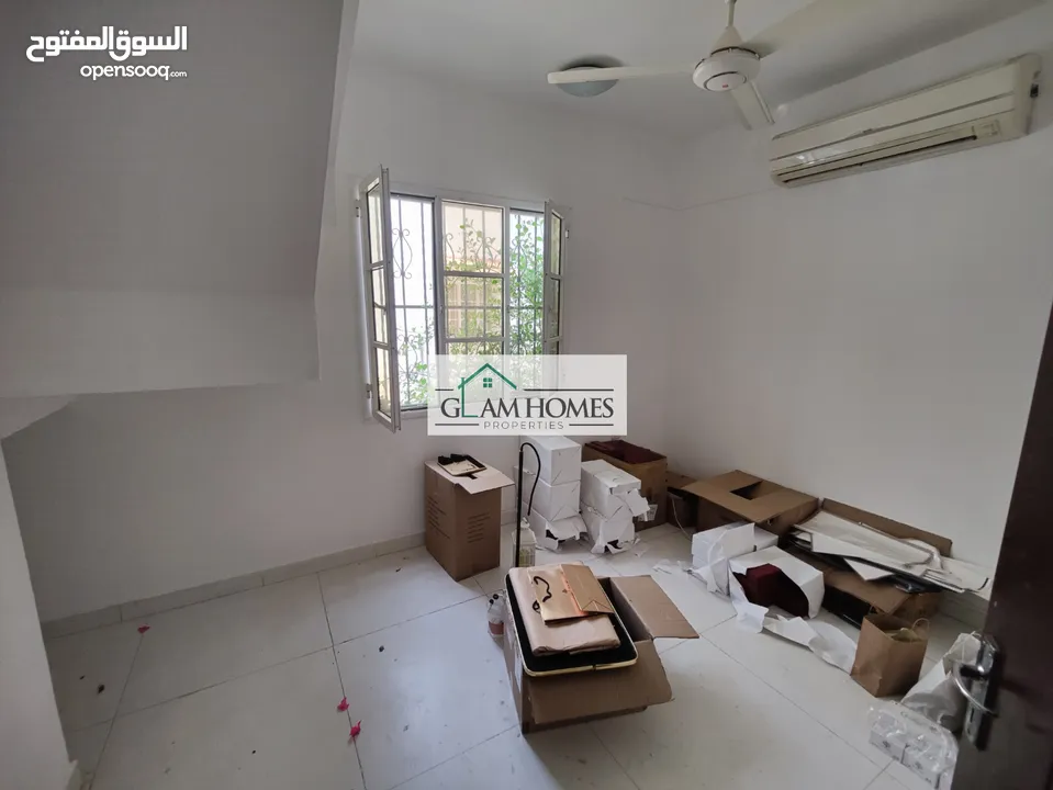 Elegant Villa for sale in a serene locality at Qurum Ref: 145N