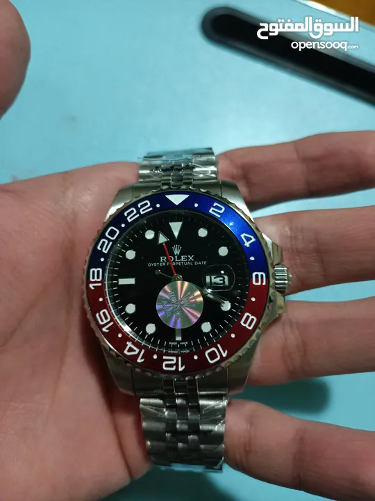 Rolex pepsi