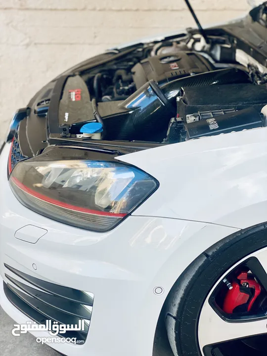 جولف gti فل الفل 2015فل ملغمه