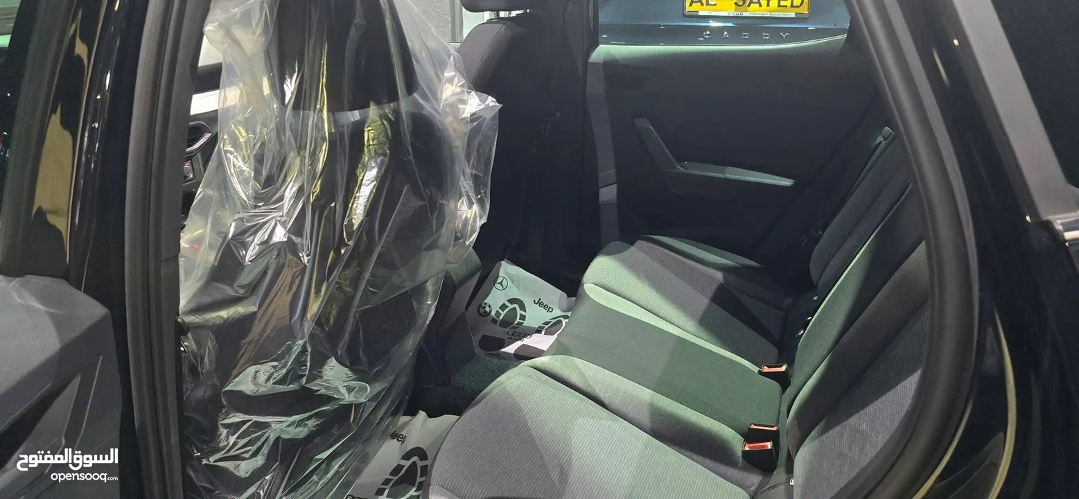 Seat Ibiza X 2023 القصة الجديدة / بنوراما