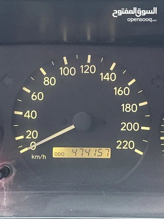 Toyota Camry 1999