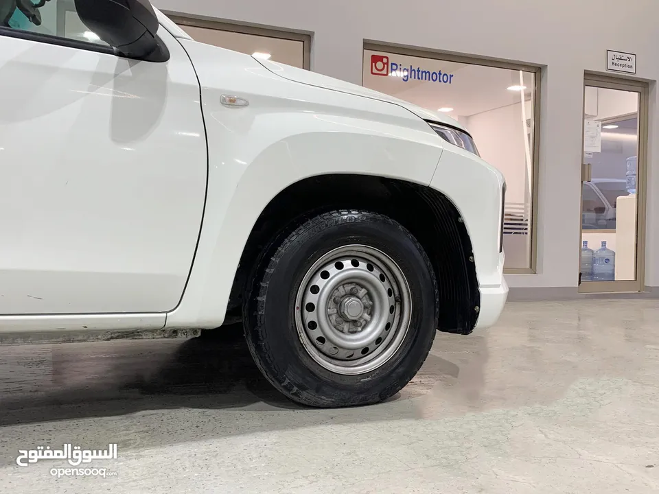 Mitsubishi L200 (44,000 Kms)